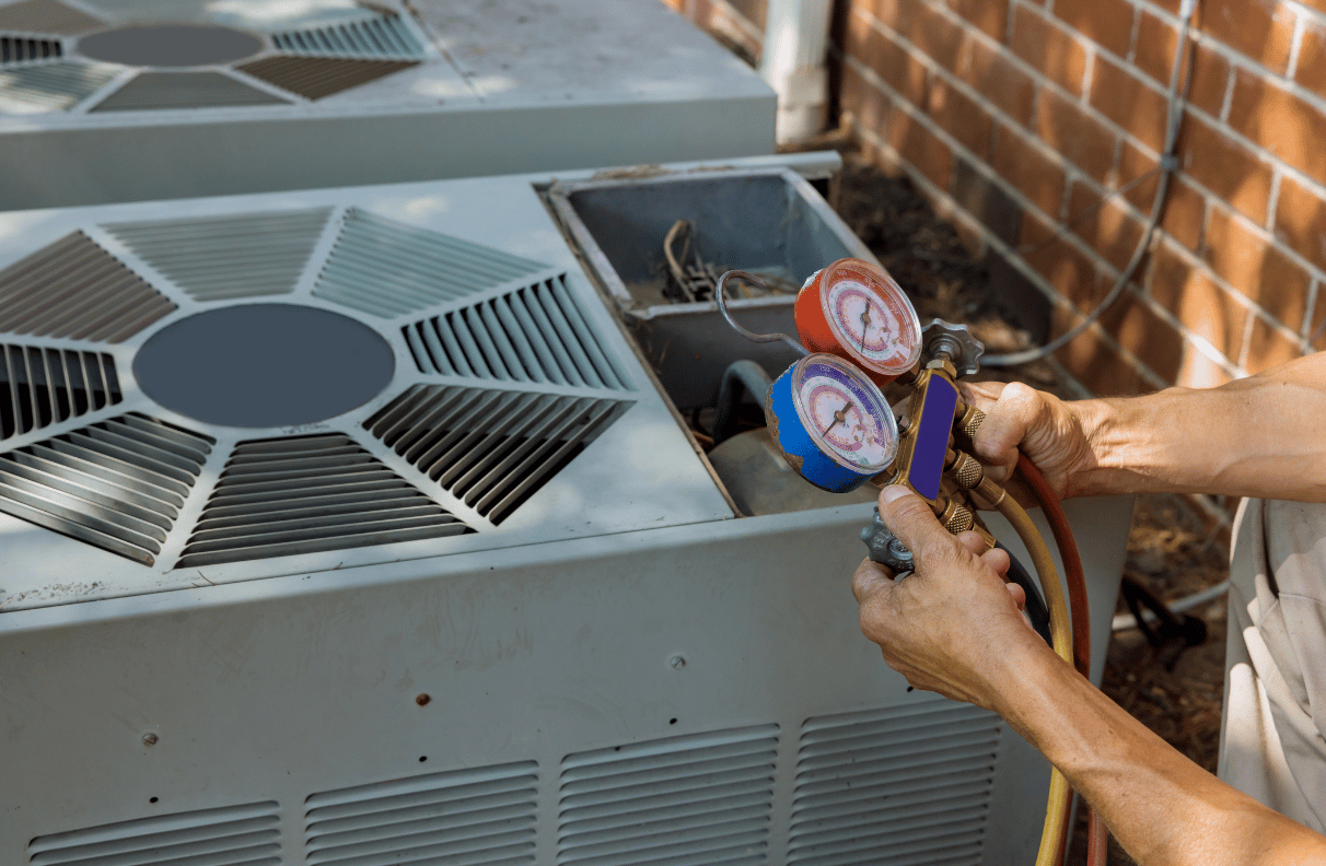 Why Is My AC Blowing Warm Air? | Rocket Air Conditioning Las Vegas