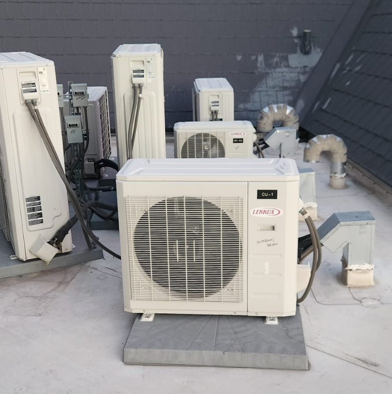 Heat Pump Installation & Repair