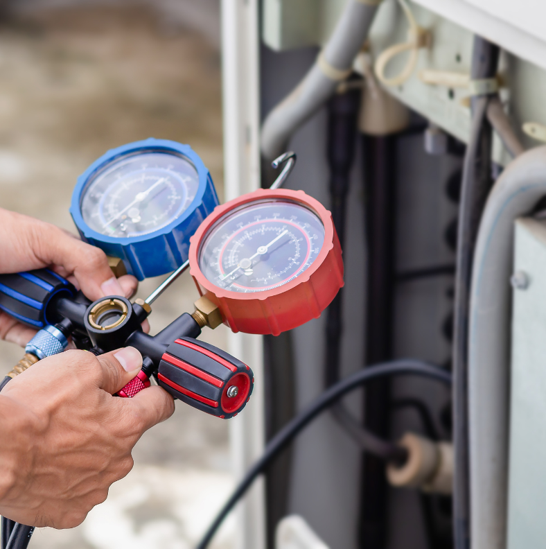 Emergency HVAC Repair (24/7 Service)
