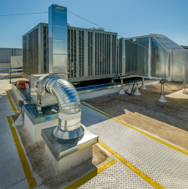 Commercial HVAC Services