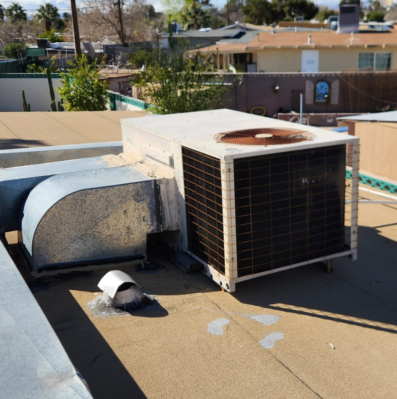 Air Conditioning Repair & Maintenance